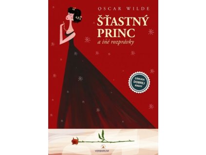 Šťastný princ a iné rozprávky - 2. vydanie