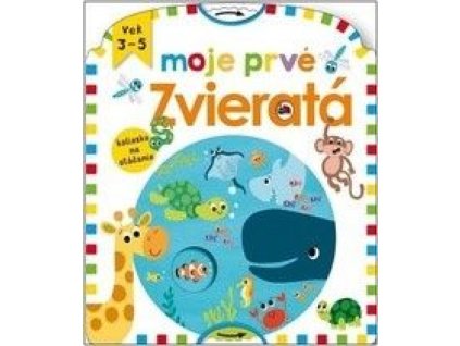 Moje prvé zvieratká