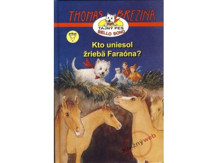 Kto uniesol žriebä Faraóna?