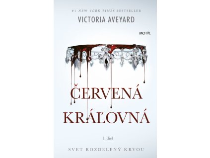 Červená kráľovná - 2.vydanie