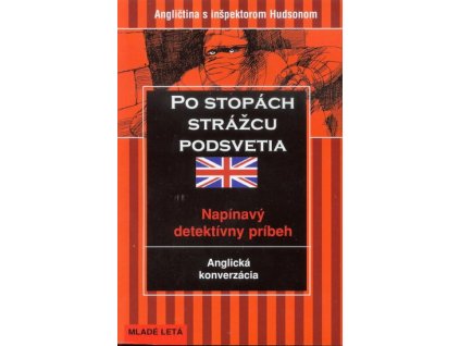 Po stopách strážcu podsvetia - anglická konverzácia
