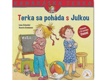 Terka sa poháda s Julkou - nové vydanie