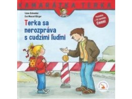 Terka sa nerozpráva s cudzími ľudmi - 2.vydanie