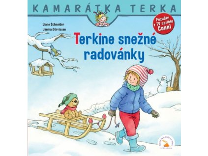 Terkine snežné radovánky