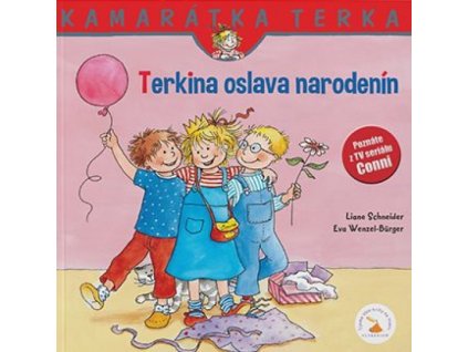Terkina oslava narodenín - nové vydanie