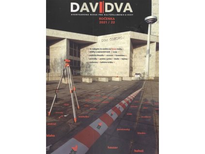 DAV DVA – ročenka 2021 / 22