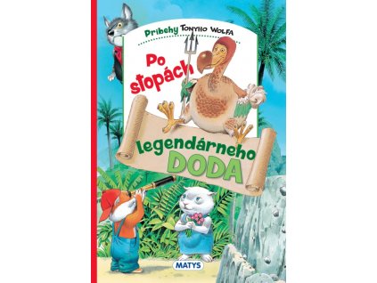 Po stopách legendárneho Doda