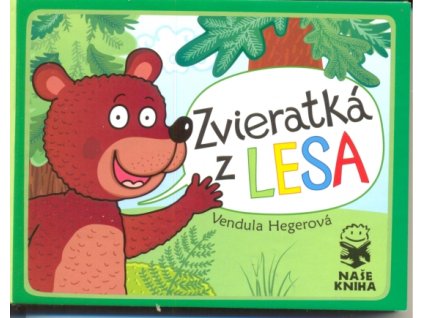 Zvieratká z lesa