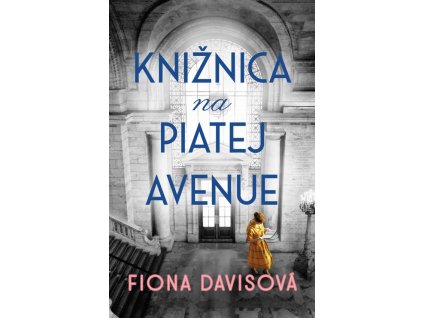 Knižnica na Piatej avenue