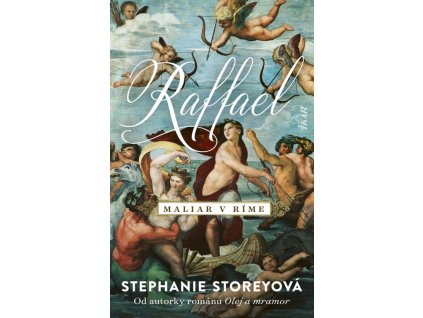 Raffael, maliar v Ríme