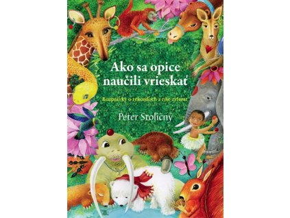 Ako sa opice naučili vrieskať