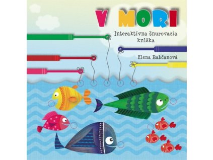 V mori- šnurovacia knižka