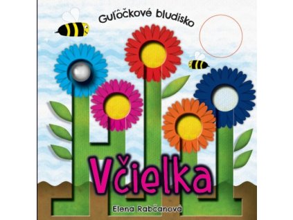 Guľôčkové bludisko včielka