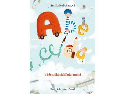 Abeceda: V básničkách hľadaj mená