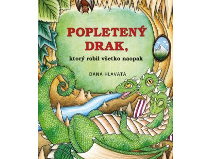 Popletený drak