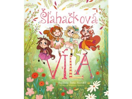 Šľahačková víla