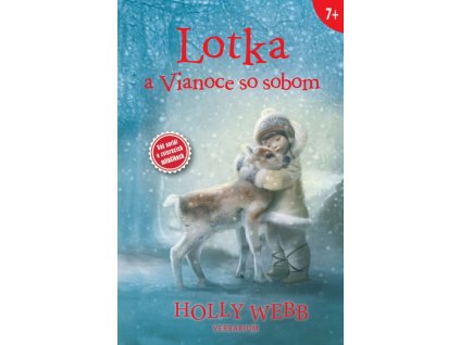 Lotka a Vianoce so sobom