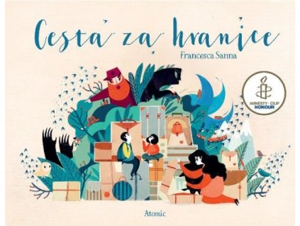 Cesta za hranice
