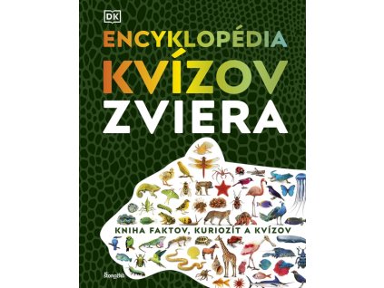 Encyklopédia kvízov: Zviera