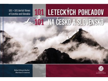 101+101 leteckých pohľadov na Česko a Slovensko