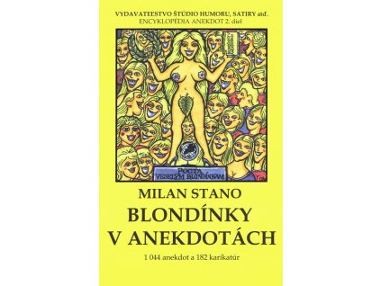 Blondínky v anekdotách
