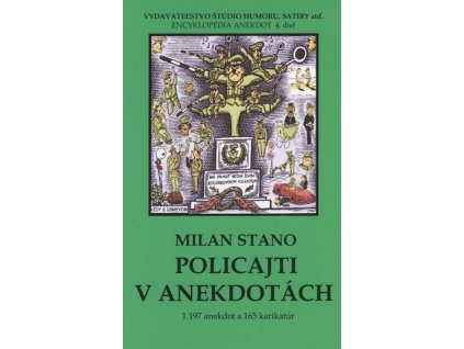 Policajti v anekdotách