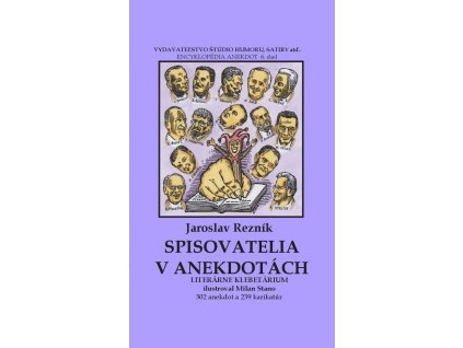 Spisovatelia v anekdotách