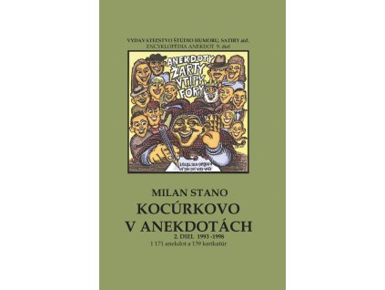 Kocúrkovo v anekdotách, 2. diel roky 1993 - 1998