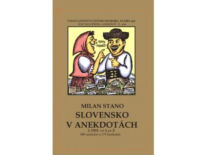 Slovensko v anekdotách, 2. diel