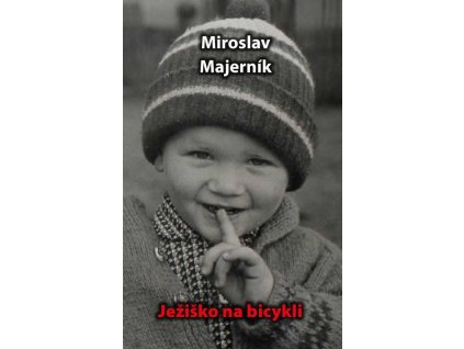 Ježiško na bicykli