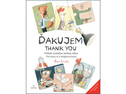 Ďakujem/ Thank you