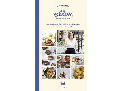 Lahodne s Ellou kniha receptov