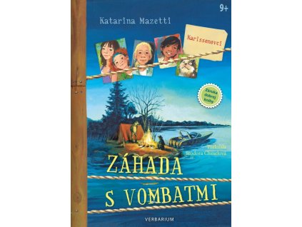 Karlssonovci - Záhada s vombatmi