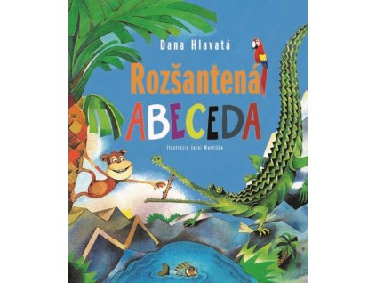 Rozšantená abeceda