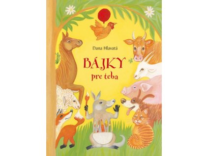 Bájky pre teba