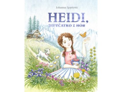 Heidi, dievčatko z hôr