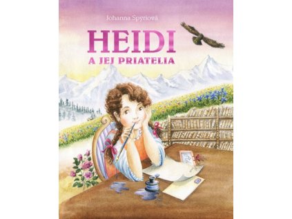 Heidi a jej priatelia