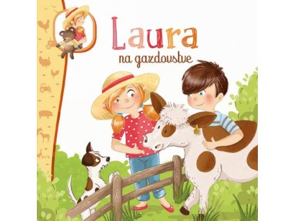 Laura na gazdovstve
