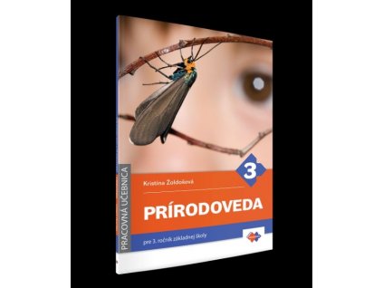 Prírodoveda pre 3. ročník ZŠ
