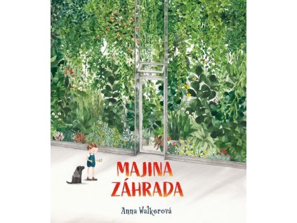 Majina záhrada