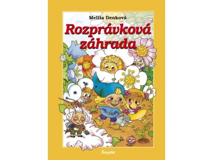 Rozprávková záhrada, 3. vydanie