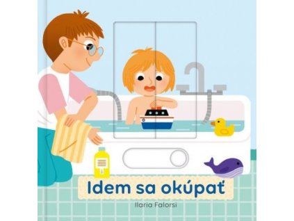 Idem sa okúpať