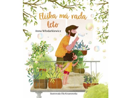Eliškin svet 2: Eliška má rada leto