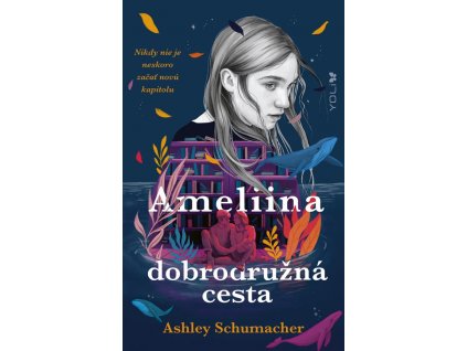 Ameliina dobrodružná cesta