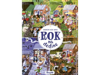 Rok na dedine