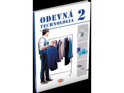Odevná technológia pre 2. roč. SOU 2.vyd.