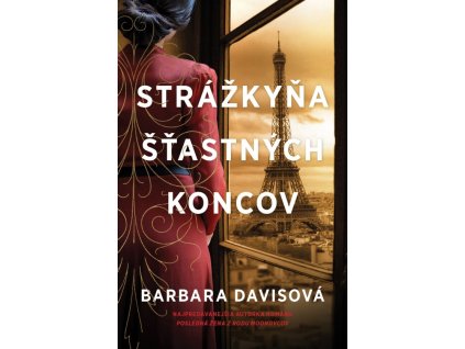 Strážkyňa šťastných koncov