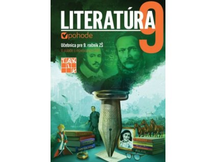 Literatúra 9 učebnica