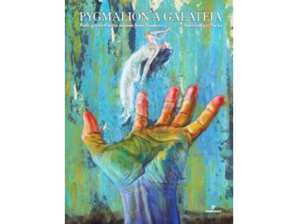 Pygmalión a Galateia
