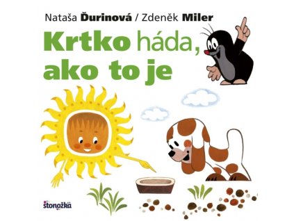 Krtko háda, ako to je